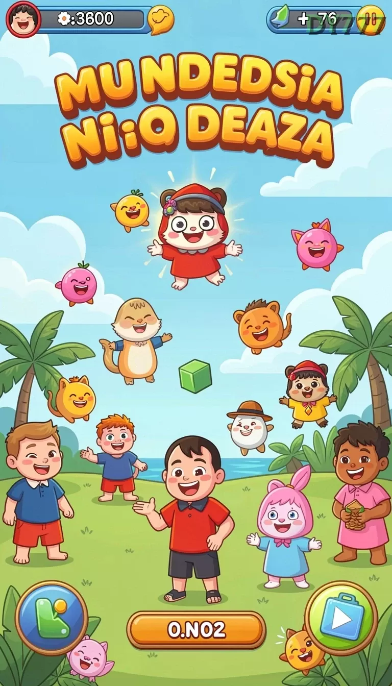 Screenshot Sticky Bees