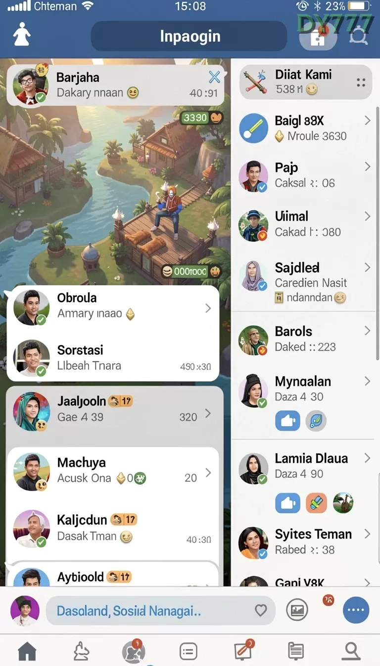 Screenshot Double Happiness
