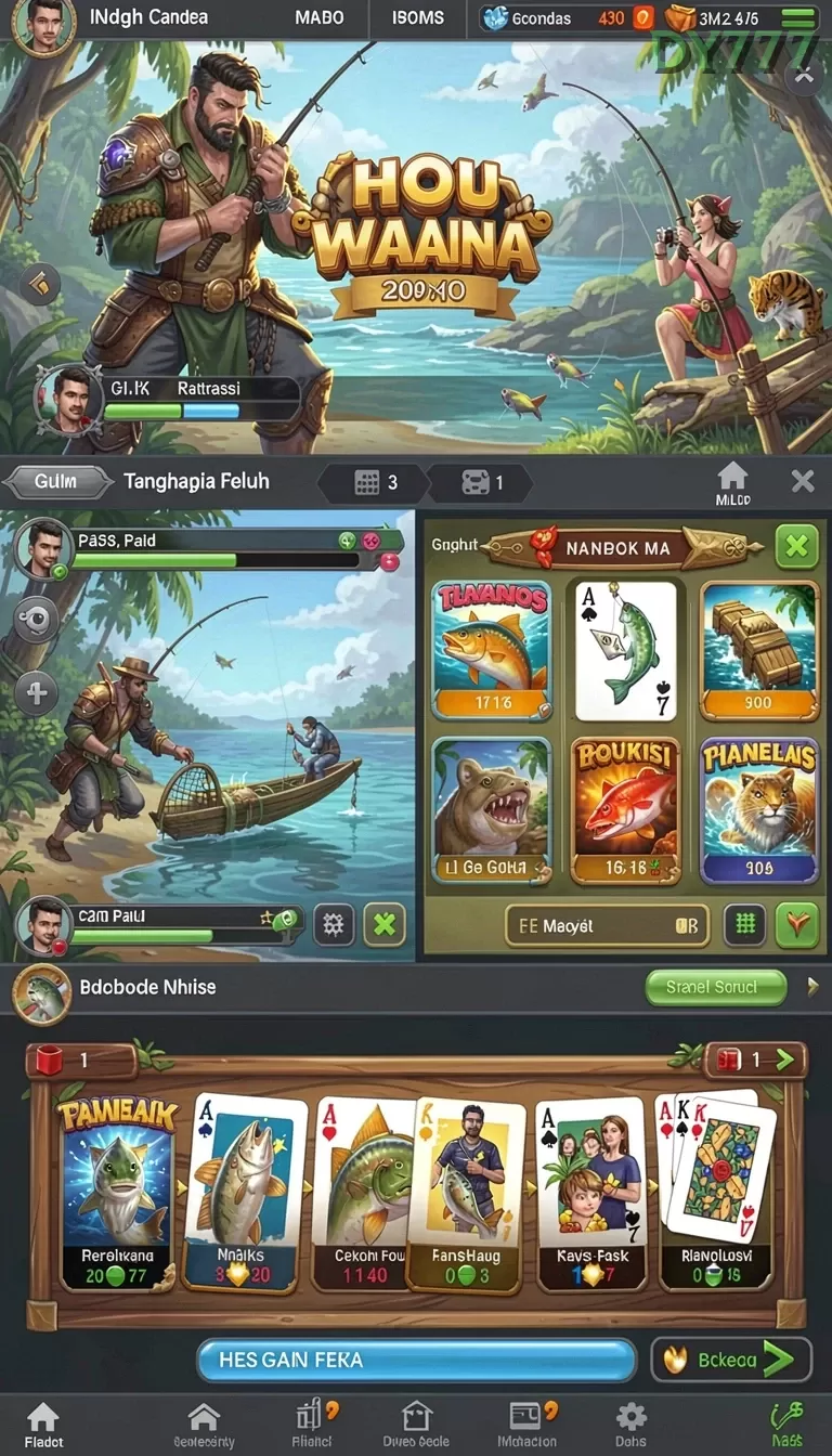 Screenshot Three Star Fortune
