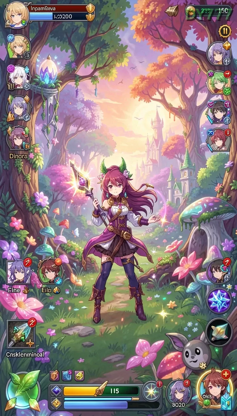 Screenshot Dawn Of Kings