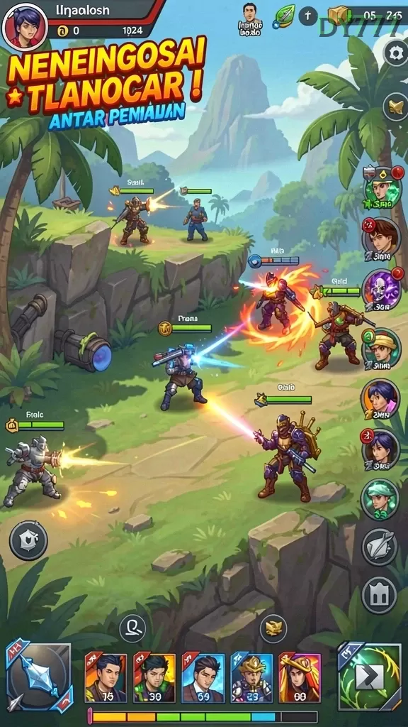 Screenshot Veggies Bonanza