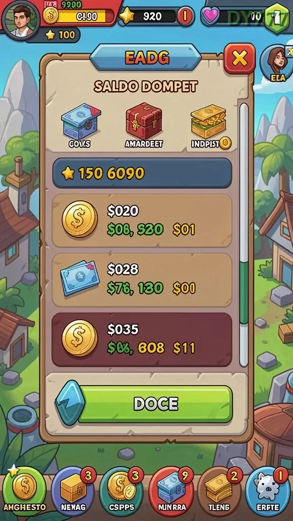Screenshot Dragon Pearl