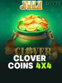 Clover Coins 4x4