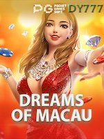 Dreams Of Macau