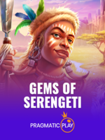 Gems of Serengeti Game: Info Provider, RTP, dan Cara Main
