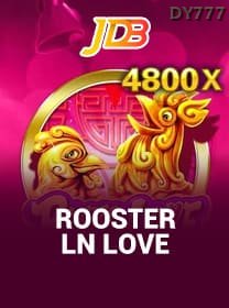 Rooster In Love