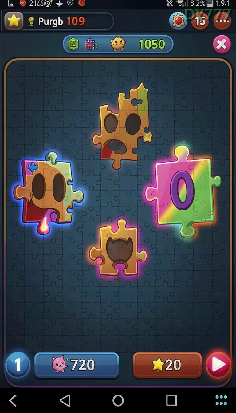 Screenshot Clover Coins 4x4