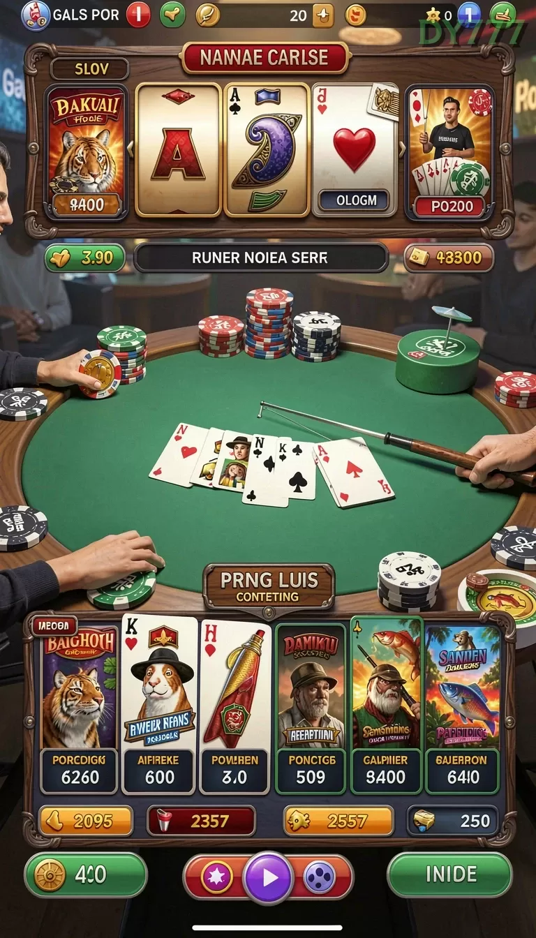 Screenshot Rich Roll Lust For Gold
