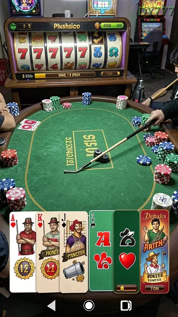 Screenshot Five Star Power Reels