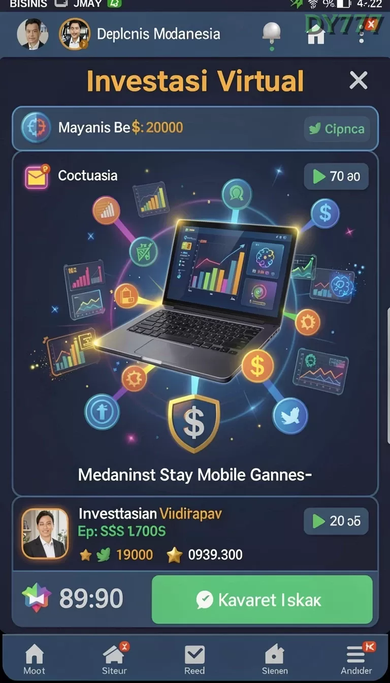 Screenshot Soccermania