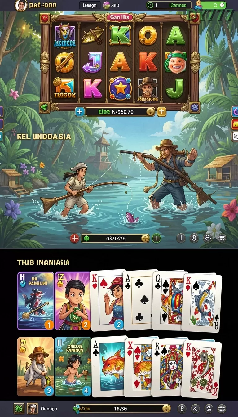 Screenshot Lucky Bats M
